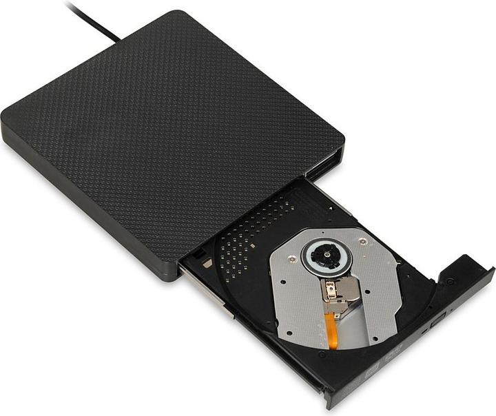 Produktbild iBox IED03 (DVD Brenner)