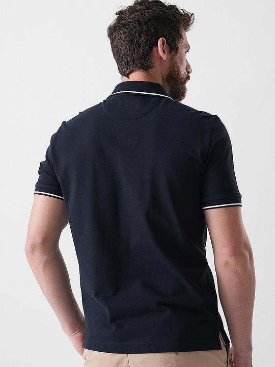 Image du produit GANT Tipping Pique Polo (M)