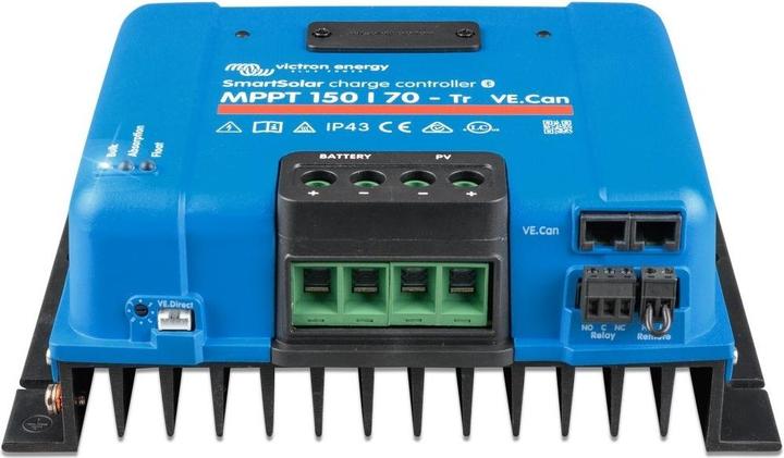 Immagine prodotto Victron Energy BlueSolar MPPT 150/70-Tr