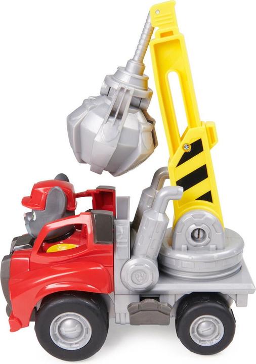 Produktbild Rubble & Crew Core Vehicle - Charger's Crane Grabber