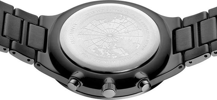Produktbild Bering 11743-727 (Chronograph, 40 mm)