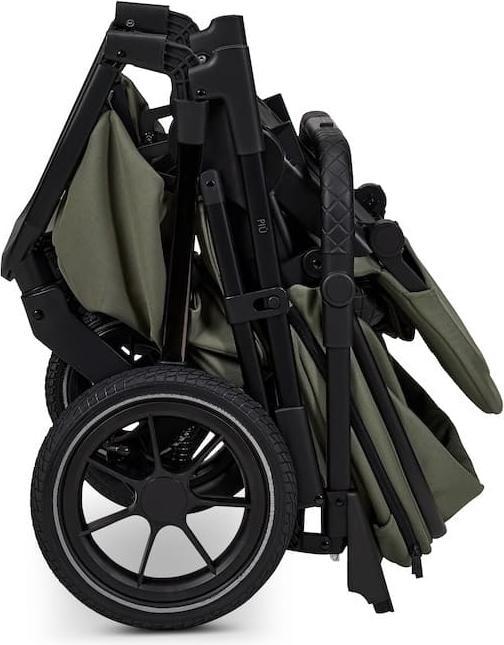 Actual product image Moon PIÙ Kinderwagen / Kombikinderwagen