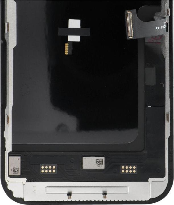 Produktbild OEM LCD display! LCD Screen iPhone 15 Pro with digitizer black (HD+ Incell) IC Transferable (Display, iPhone 15 Pro)