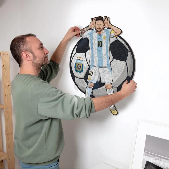 Produktbild Iconic Lionel Messi (Argentina) (270 Teile)