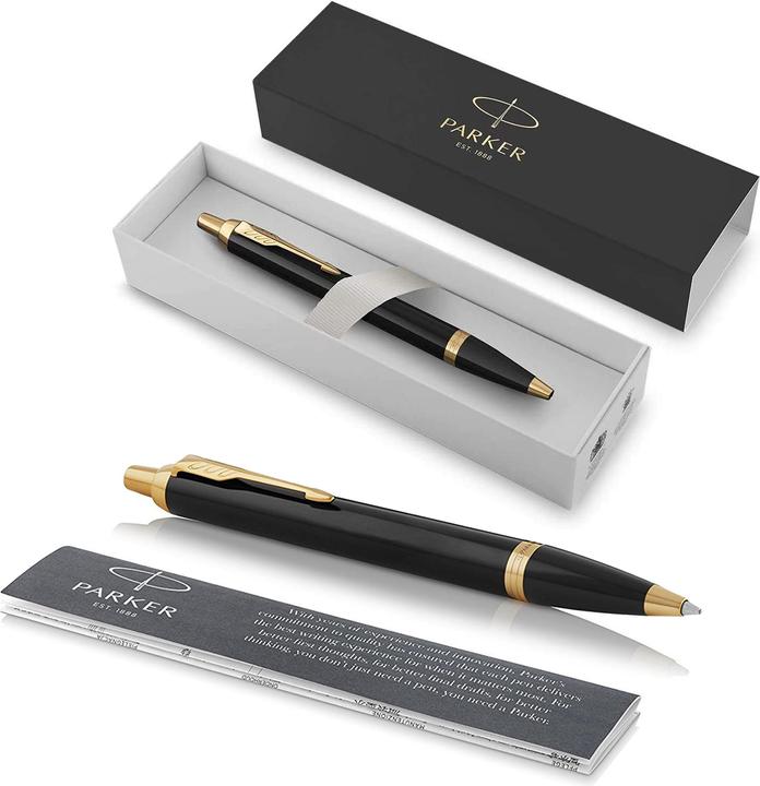 Actual product image Parker Pen Multiple Cat (Black, 1 x)