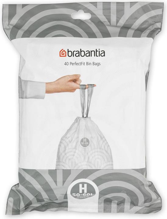Produktbild Brabantia 138744 (40 x, 60 l)