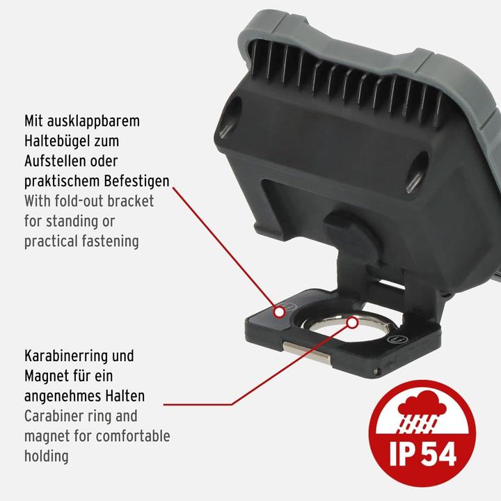 Produktbild Brennenstuhl SH 1000 MA (1000 lm)
