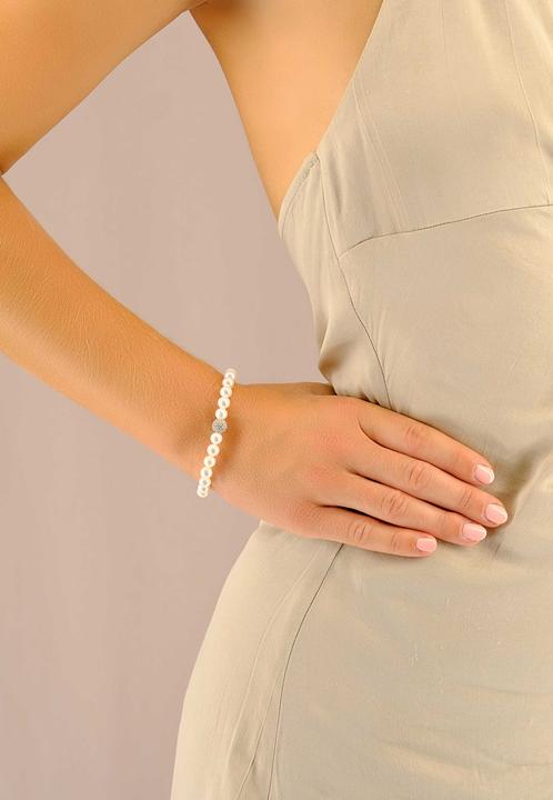 Produktbild Muau Armband (18 cm, 925er Sterlingsilber)