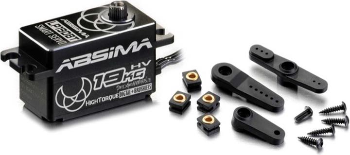 Image du produit Absima Servo HV Digital Alu ST40DBT 40KG Race-Spec.