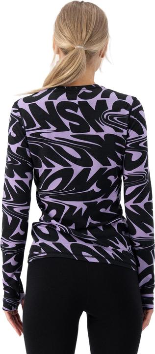 Image du produit Mons Royale Women's Cascade Merino Flex 200 L/S (M)