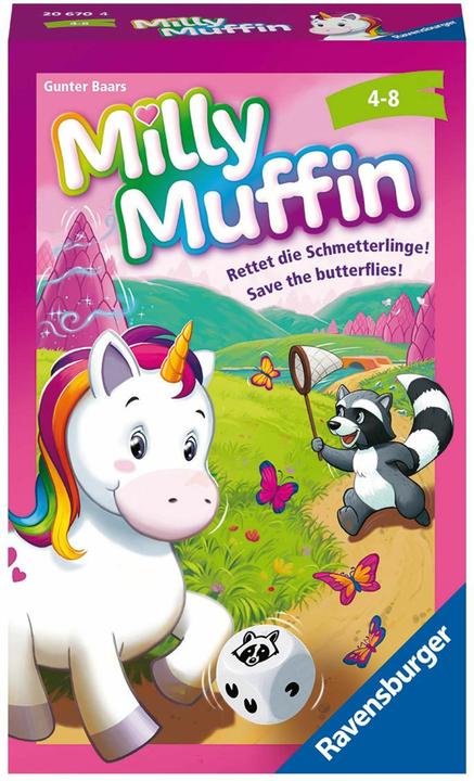 Ravensburger Milly Muffin (Deutsch)