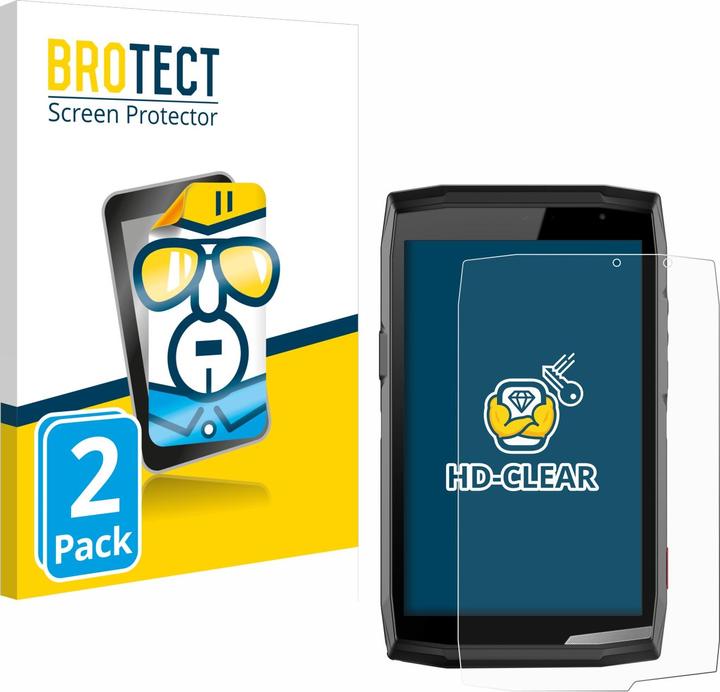 Image du produit BROTECT Protection Clair (2 pièce(s), Core T5)