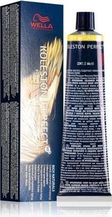 Actual product image Wella Koleston Perfect Me+ Rich Naturals (10/16 light-blonde ash-violet)