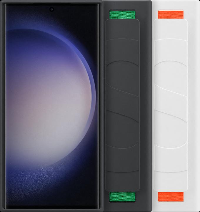 Actual product image Samsung Silicone Grip Case (Samsung Galaxy S23 Ultra)