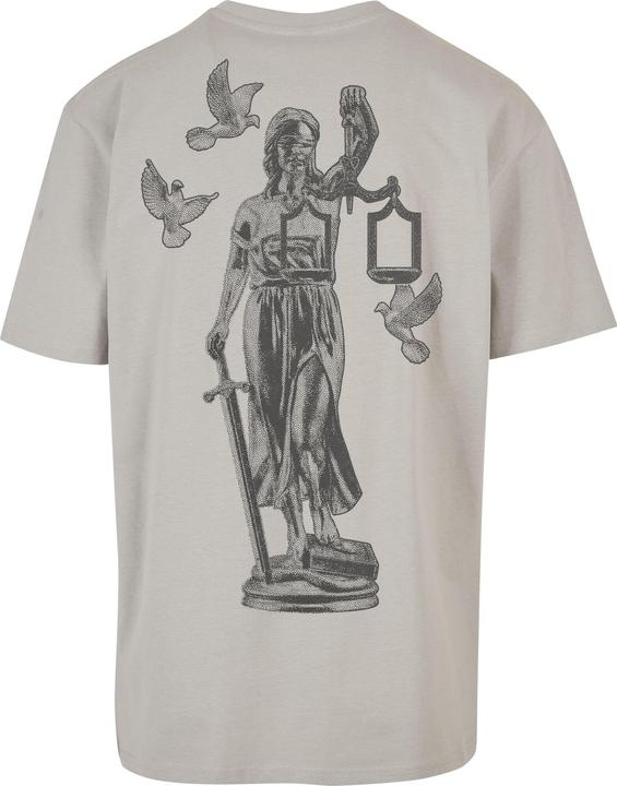 Actual product image Urban Classics Justice Oversize Tee - 62949 (5XL)