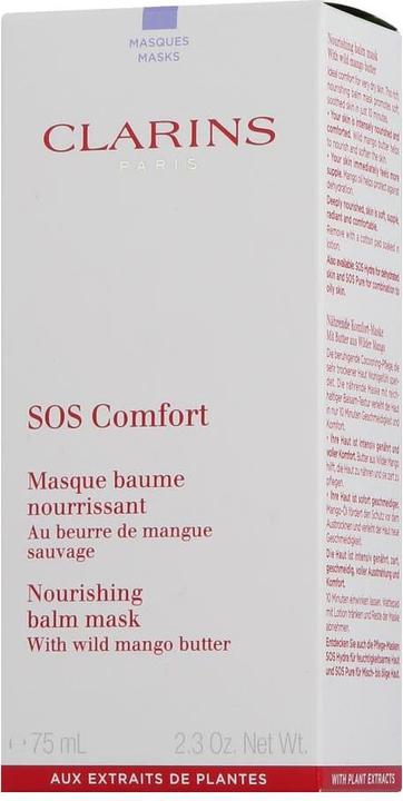 Produktbild Clarins SOS Comfort (75 ml)