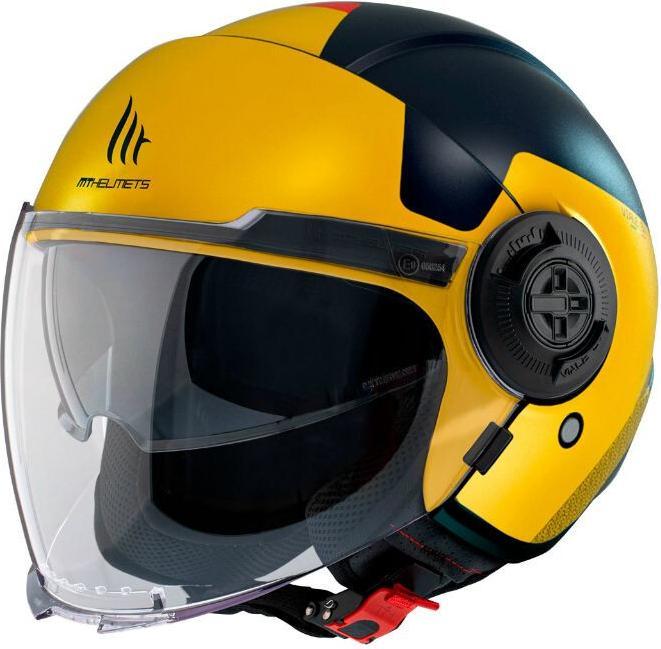 MT Helmets Viale SV S Beta D3 (57 - 58 cm, M)