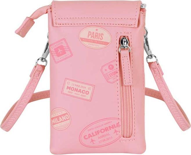 Produktbild Karactermania BARBIE - Travel - Sac pour Téléphone