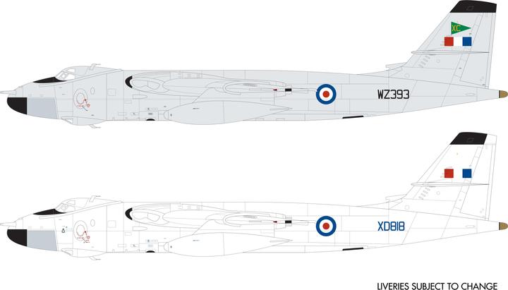 Immagine prodotto Airfix Vickers Valiant