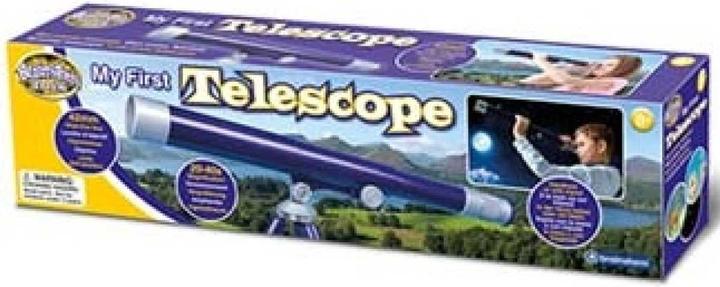 Brainstorm Mon premier télescope