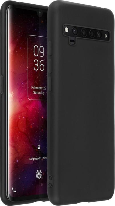 Actual product image Avizar Gel cover Series (TCL 10 Pro)