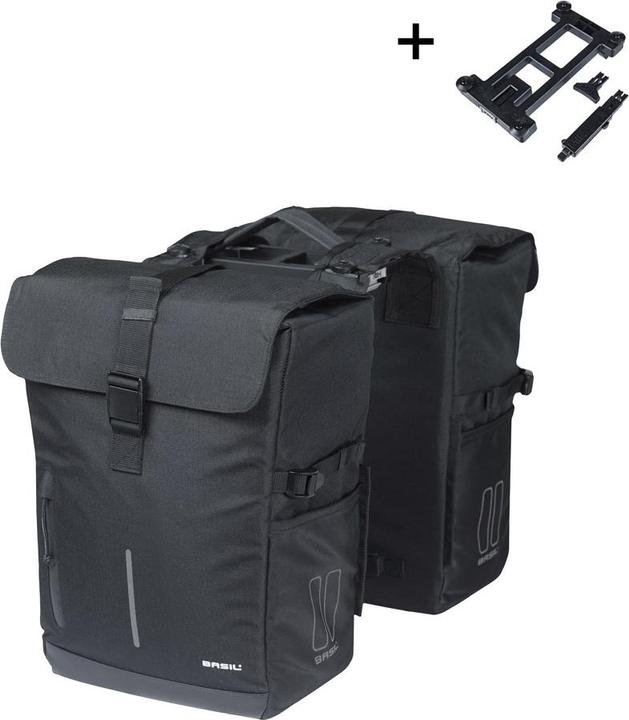 Productafbeelding Basil MIK verplaatsen (30 l, Draagtas)