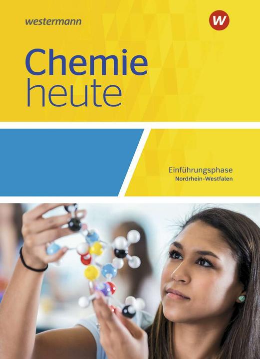 Produktbild Chemie Heute SII NW E-Phase SB (Deutsch, 2022)
