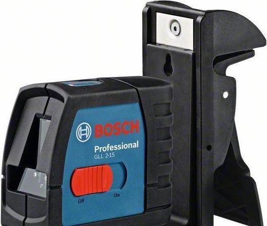 Actual product image Bosch Professional BM 3 Bracket