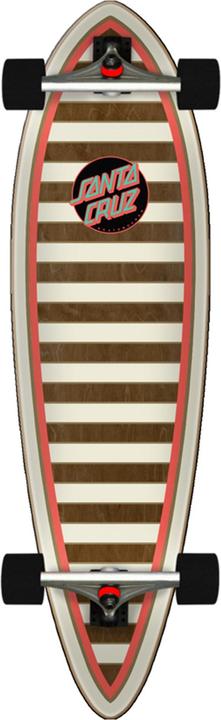 Produktbild Santa Cruz Gold Stripe Pintail (33")