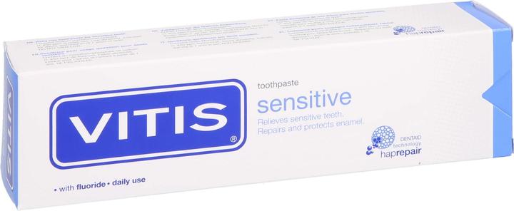 Produktbild Vitis sensitive Zahnpasta (100 ml)