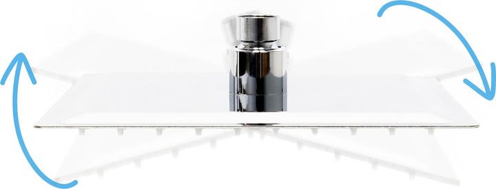 Image du produit Wiltec Douche à effet de pluie (1 Types de jets)