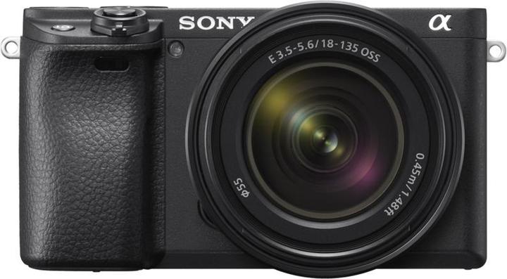 Image du produit Sony Alpha 6400 (24.20 Mpx, APS-C / DX)