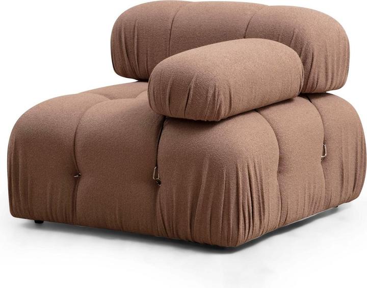 Brown Boucle