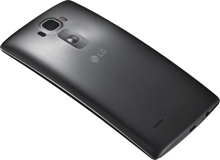 Productafbeelding LG G Flex 2 (16 GB, Platina zilver, 5.50", Enkele SIM, 13 Mpx, 4G)