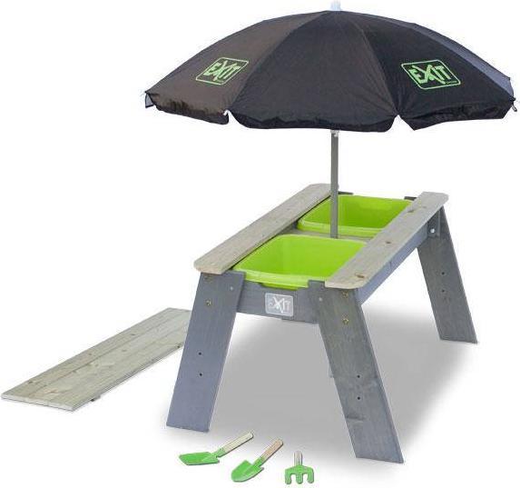 Exit Aksent Sand- und Wassertisch L Deluxe