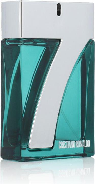Actual product image CR7 Eau de Toilette Natural (Eau de toilette, 50 ml)