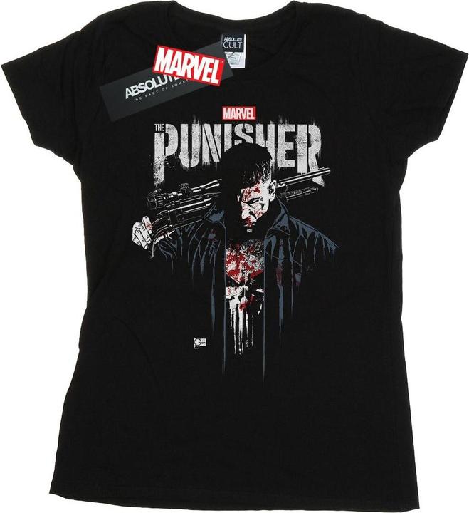 Produktbild The Punisher TV Series Frank Castle TShirt (S)