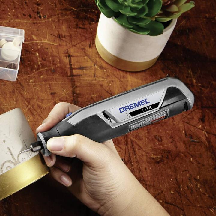 Immagine prodotto Dremel 7760 Lite 3.6 V Li-On caricatore USB