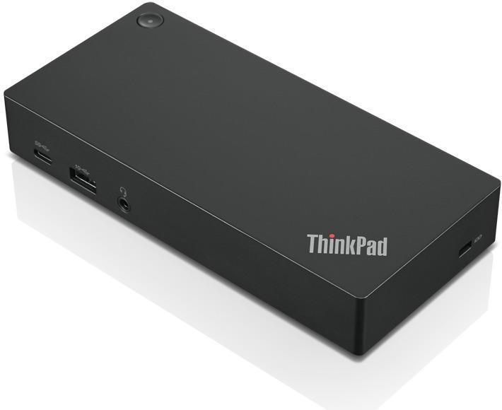 Produktbild Lenovo USB-C Dock Gen 2 (USB-C, 13 Ports)