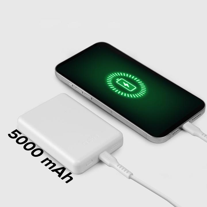 Image du produit SBS Chargeur MagSafe (5000 mAh, 5 W)