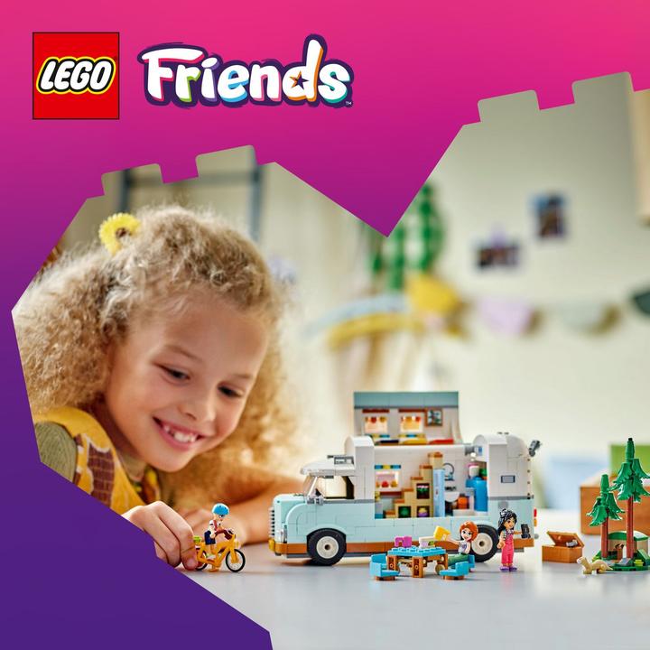 Produktbild LEGO Wohnmobil (42663, LEGO Friends)
