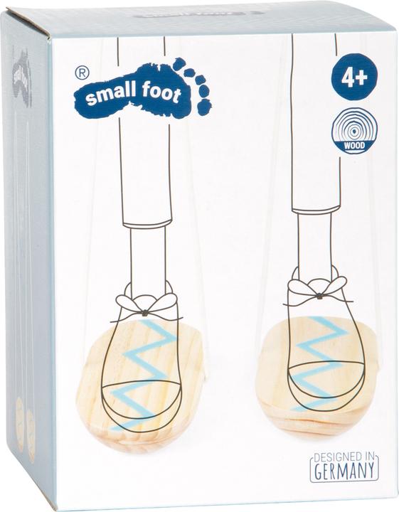 Actual product image small foot Catwalks