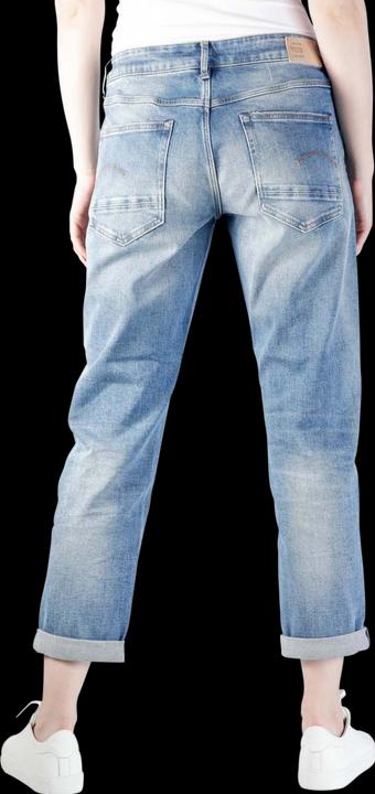 Actual product image G-Star Kate Boyfriend Jeans Stretch Denim it indigo aged (W32/L30)