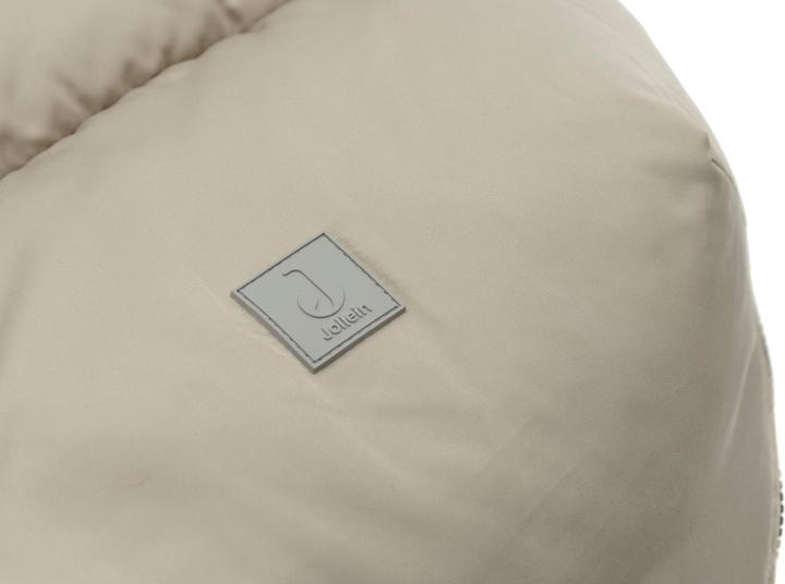 Produktbild Jollein Winterfusssack für Kinderwagen und Buggy