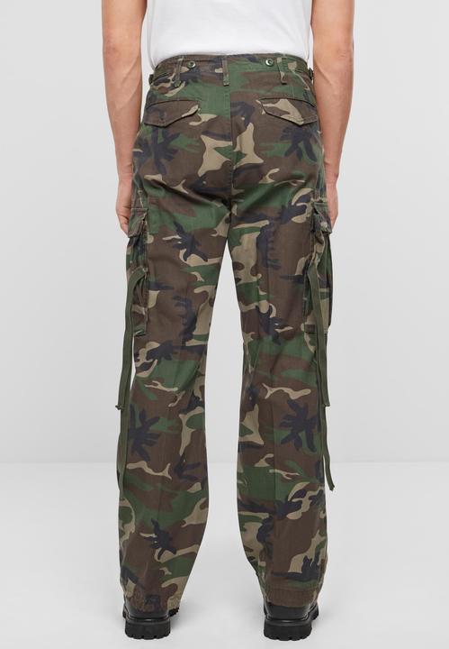 Produktbild Brandit M-65 Vintage Cargo Pants - 6086 (6XL)