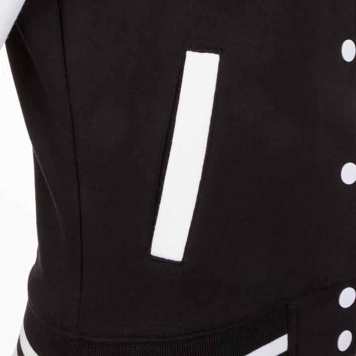 Image du produit Urban Classics Veste collège 2 tons femme (XL)