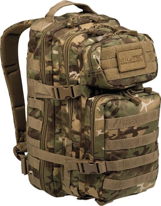 Produktbild Mil-tec Assault Pack SM W/L-Arid (20 l)