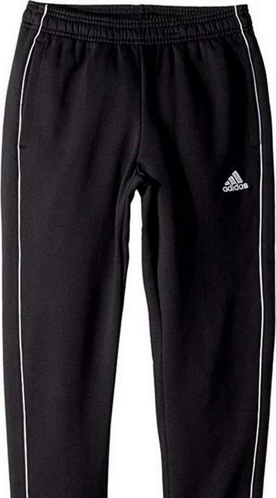 Actual product image adidas Childrens/Kids Core 18 Sweatpants (128)