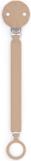 Actual product image Suavinex Dummy chain silicone miracle brown
