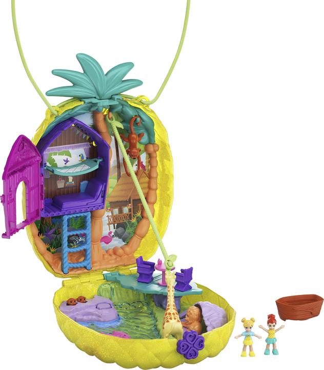 Polly Pocket Ananas-Tasche